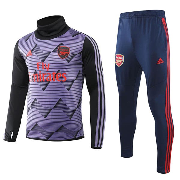 Trainingsanzug Arsenal 2019-20 Lila